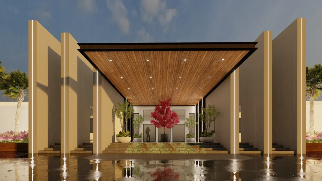 Centro de Convenciones Anitas VP