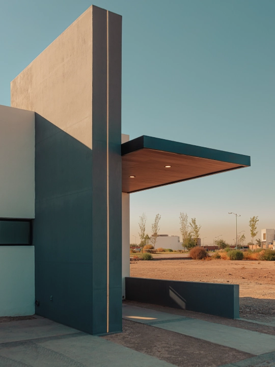 Arquitectura en Ciudad Juárez