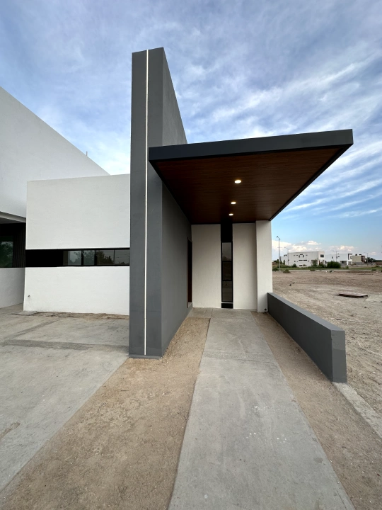 Arquitectura Casa Altozano - Ciudad Juarez